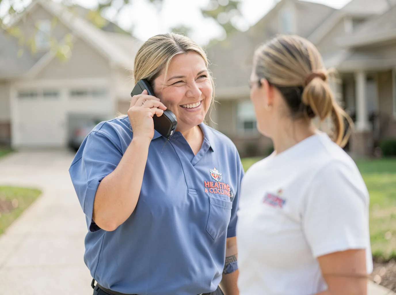 Hvac Repair Fairdale, KY FAQs